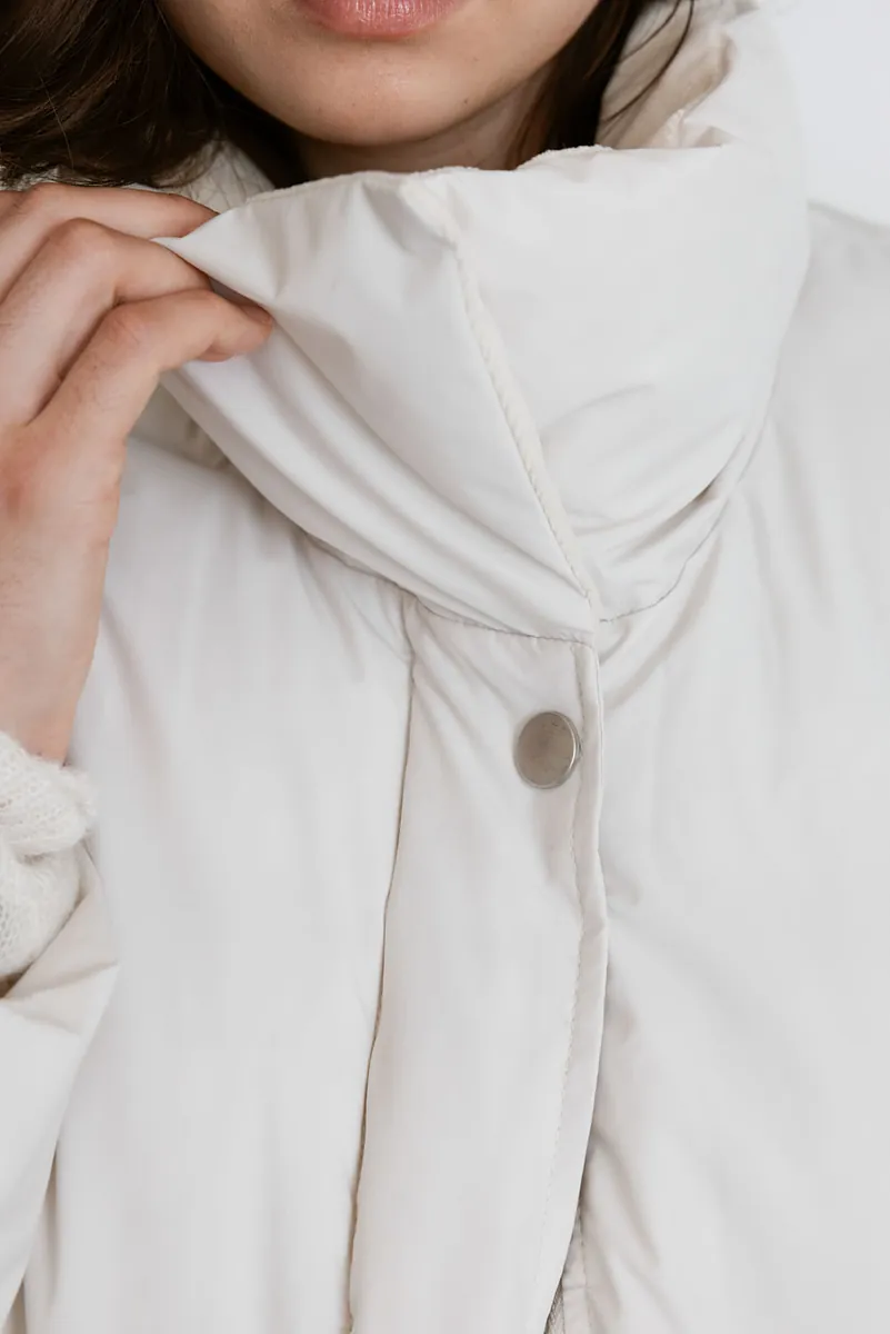 Studio Doe - Cozy Padded Long Coat