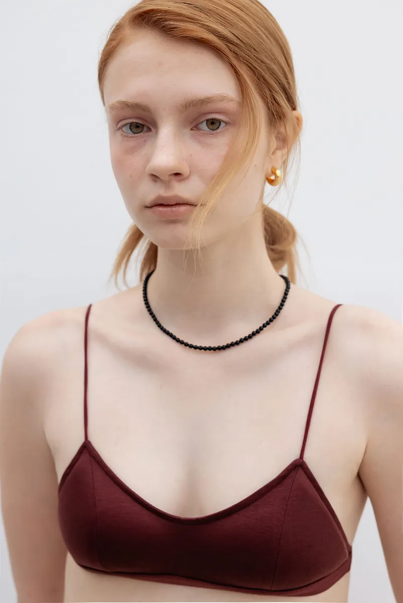 Studio Doe - Minimalist Strappy Bra