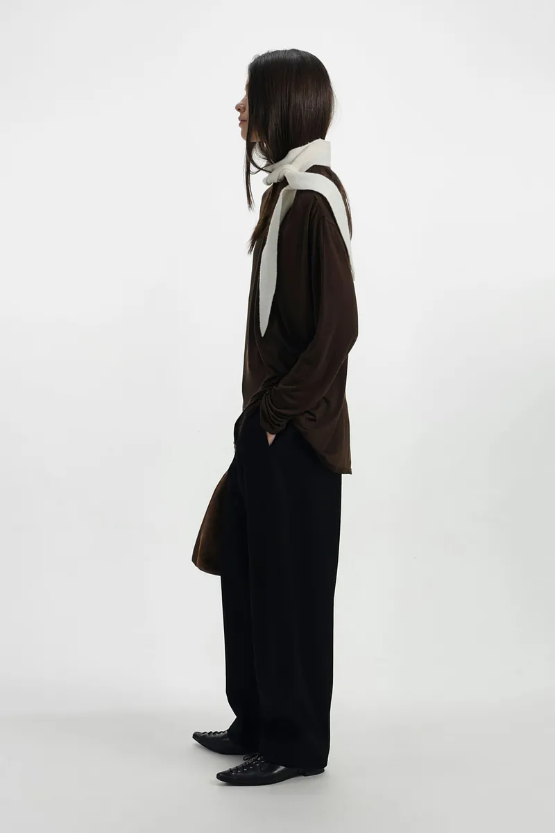 Studio Doe - Tencel Loose-fit Cutsew