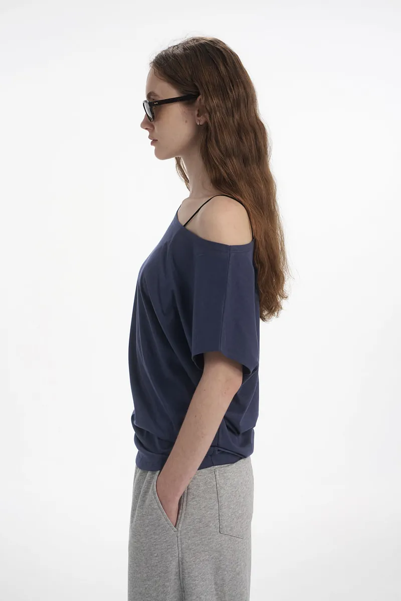 Studio Doe - Loose Off-shoulder Top