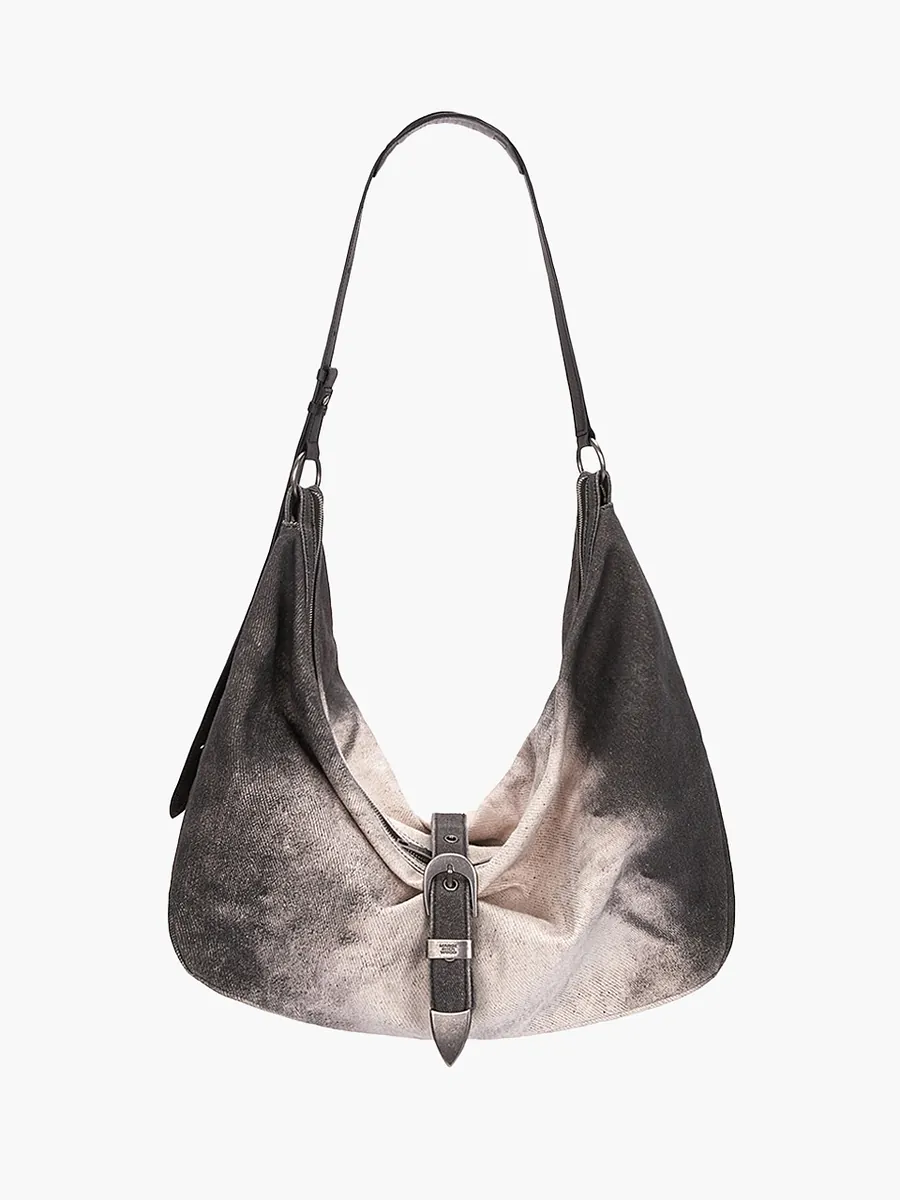 BELTED HOBO​