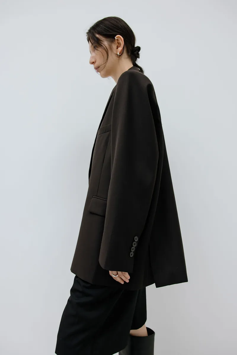 Studio Doe - Gender Free Classic Oversized Blazer