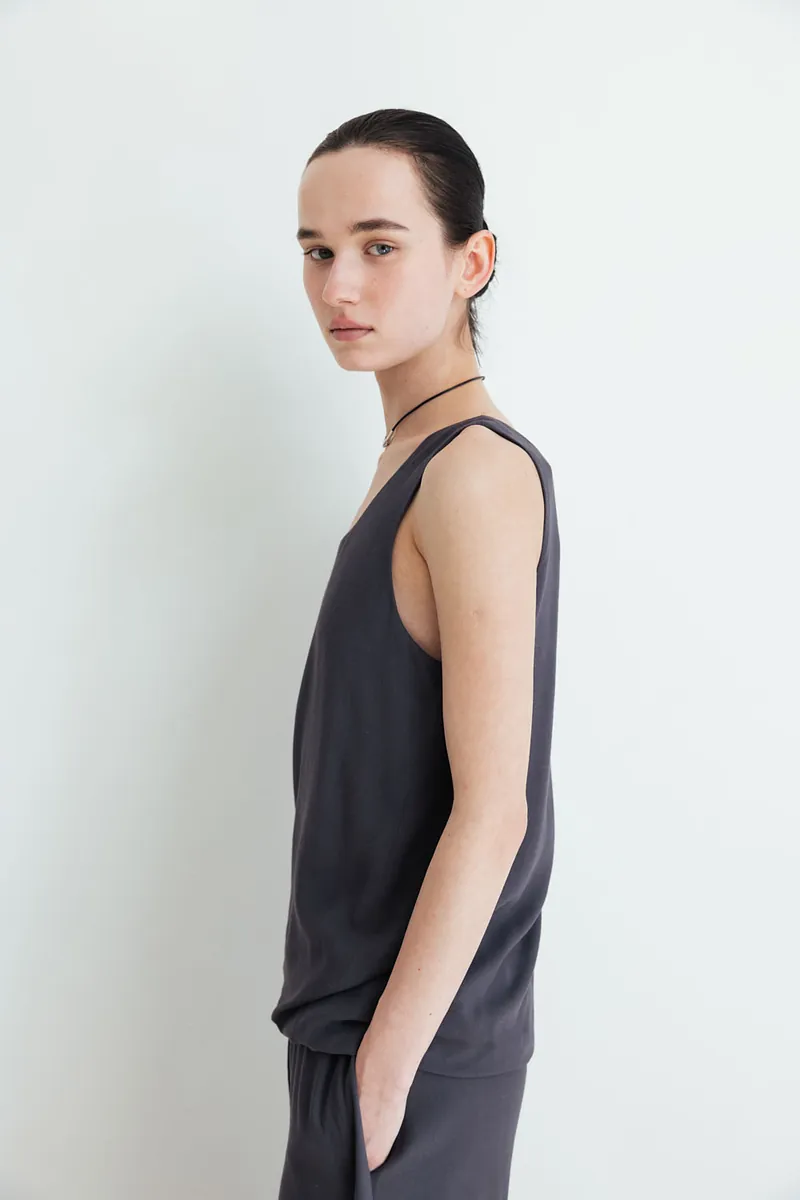 Studio Doe - Airy Twist Tank Top