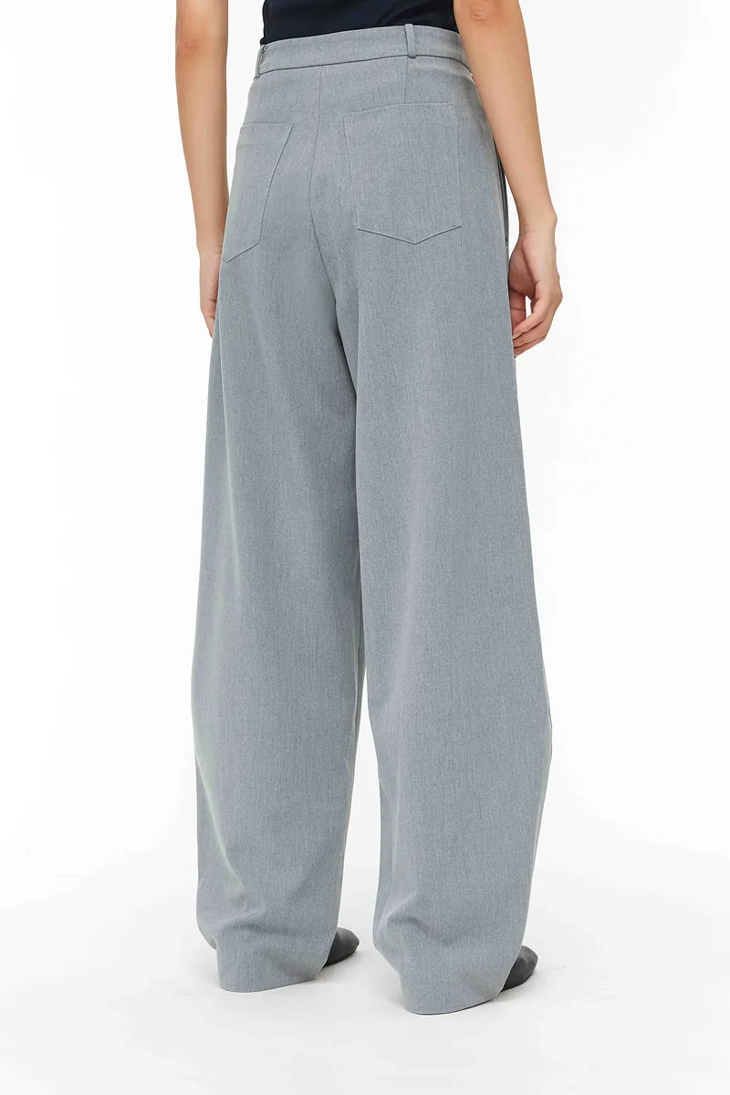 Studio Doe - Cocoon Wide Trousers
