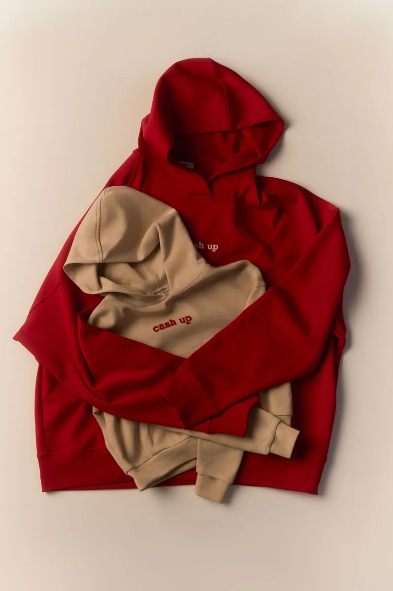 Studio Doe - New Year Cash Up Hoodie