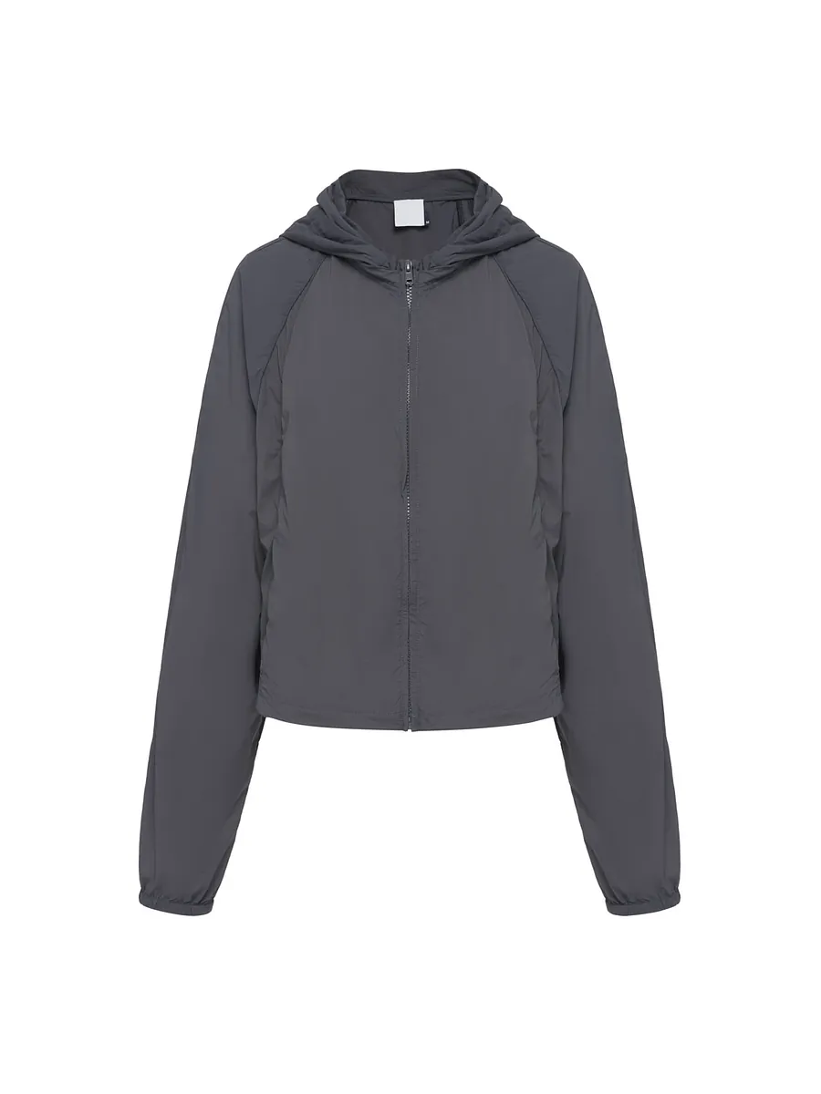 Studio Doe - Sheer Cropped UV Protection Jacket