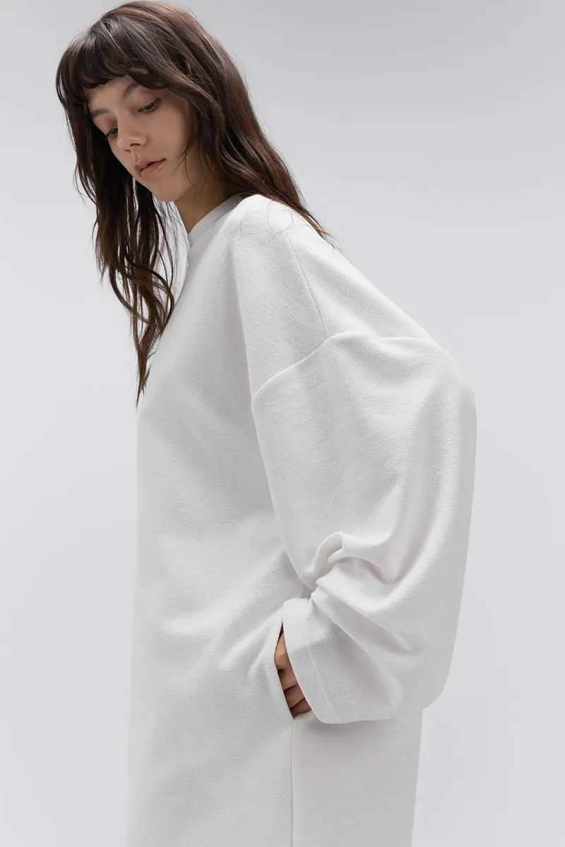Studio Doe - Oversized Sweatshirt One-piece