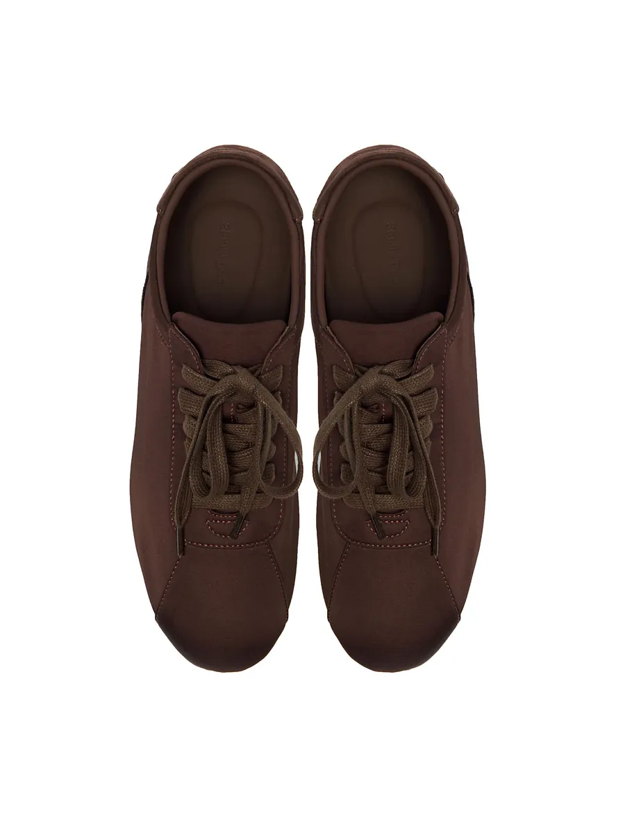 Studio Doe - Satin Vintage Loafers