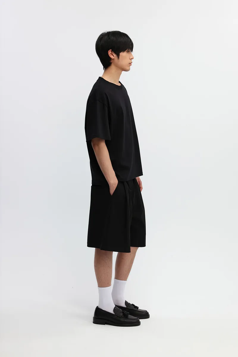 Studio Doe - Gender Free Three-tuck Short Pants