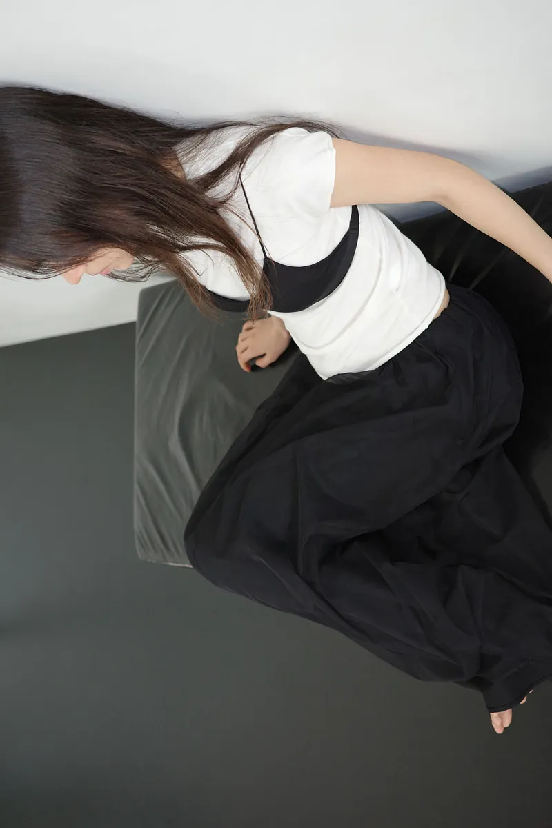 Studio Doe - Reversible Layered Tulle Skirt