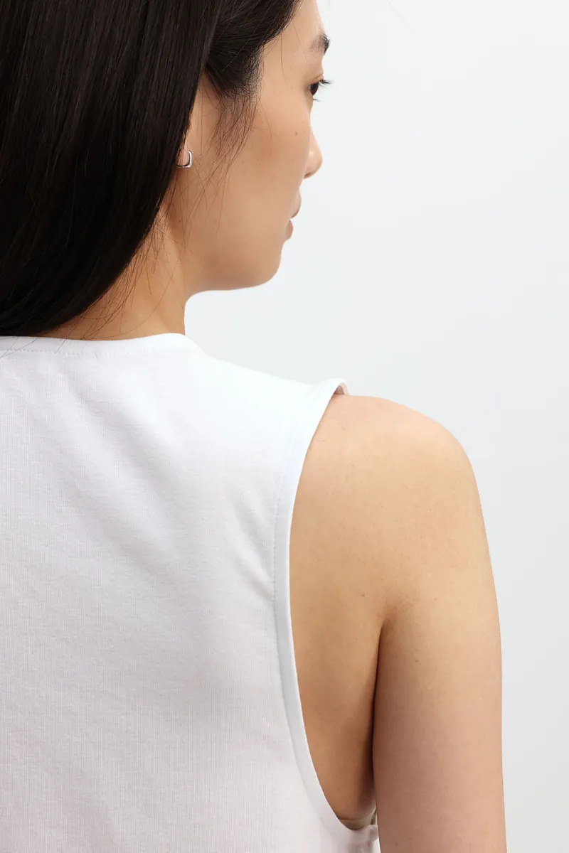 Studio Doe - Gender Free Cotton Long Tank Top