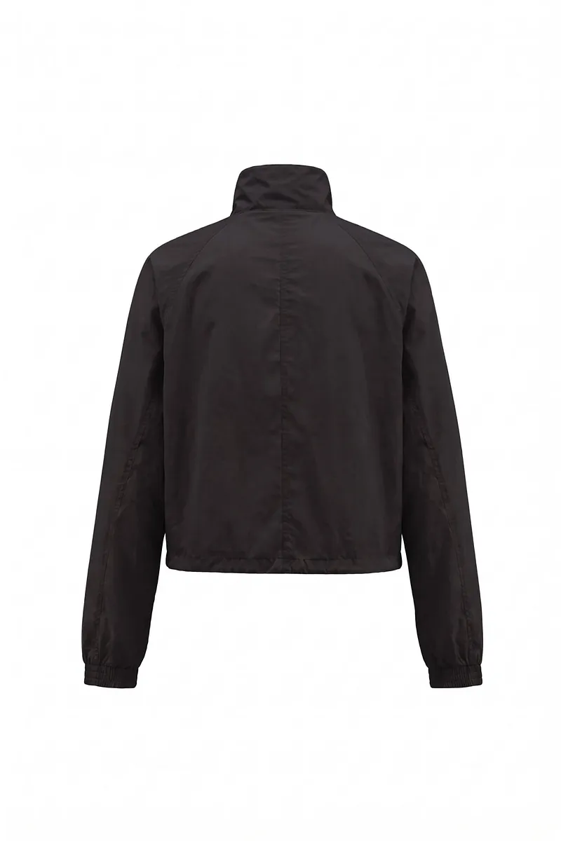 Studio Doe - Lightweight Stand Collar Jacket