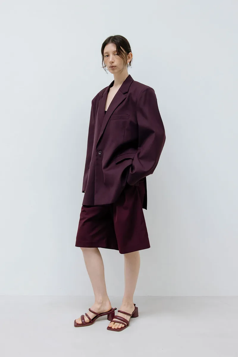 Studio Doe - Gender Free Classic Oversized Blazer