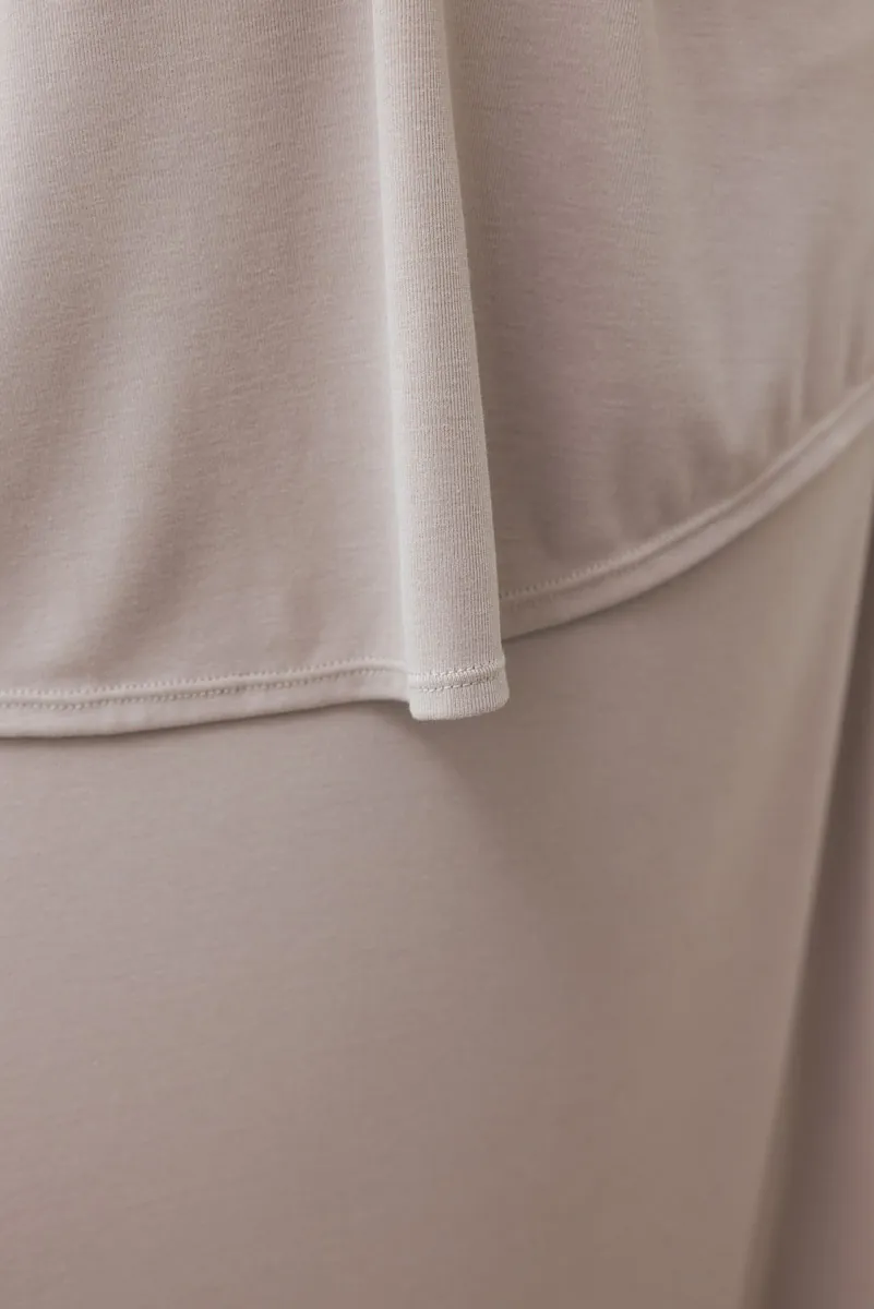 Studio Doe - Twist Back U-Neck Tank Top