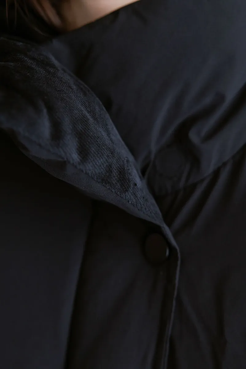 Studio Doe - Cozy Padded Long Coat