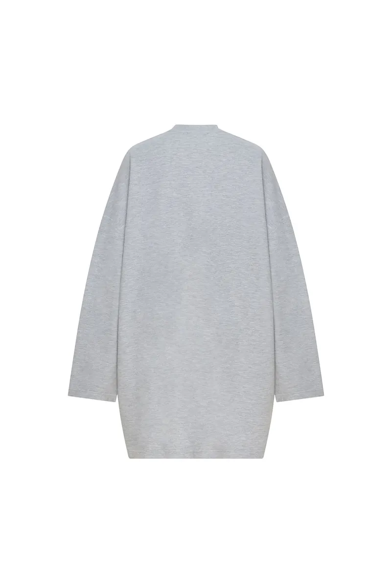 Studio Doe - Oversized Sweatshirt One-piece