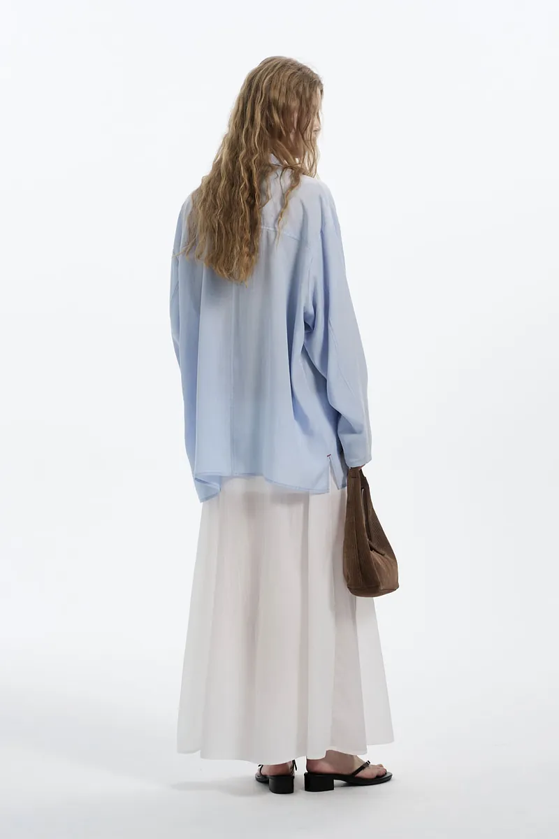 Studio Doe - Drawstring Maxi Skirt