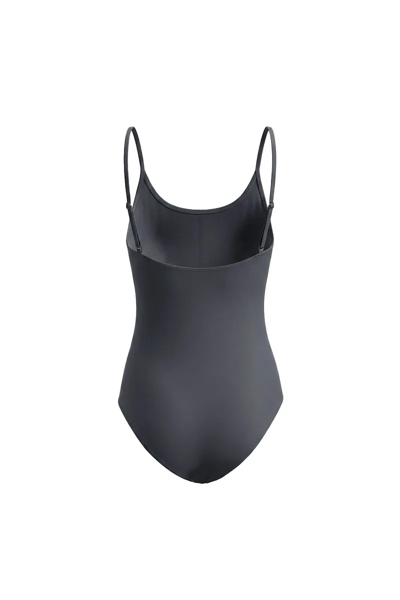 Studio Doe - Shirred One-piece Swimsuit