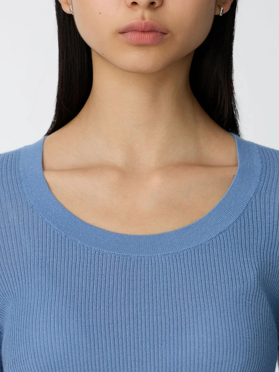 Studio Doe - Premium Merino Seamless Sweater