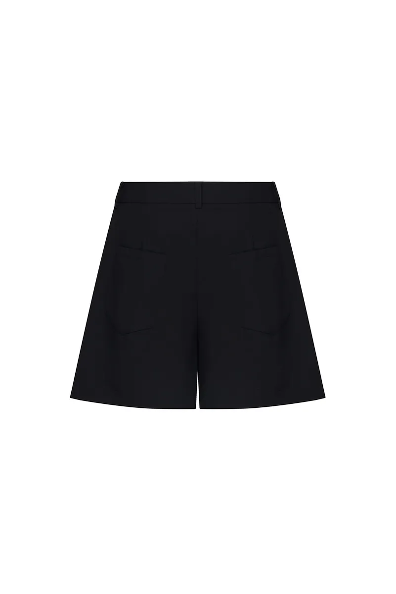 Studio Doe - Gender Free Three-tuck Short Pants
