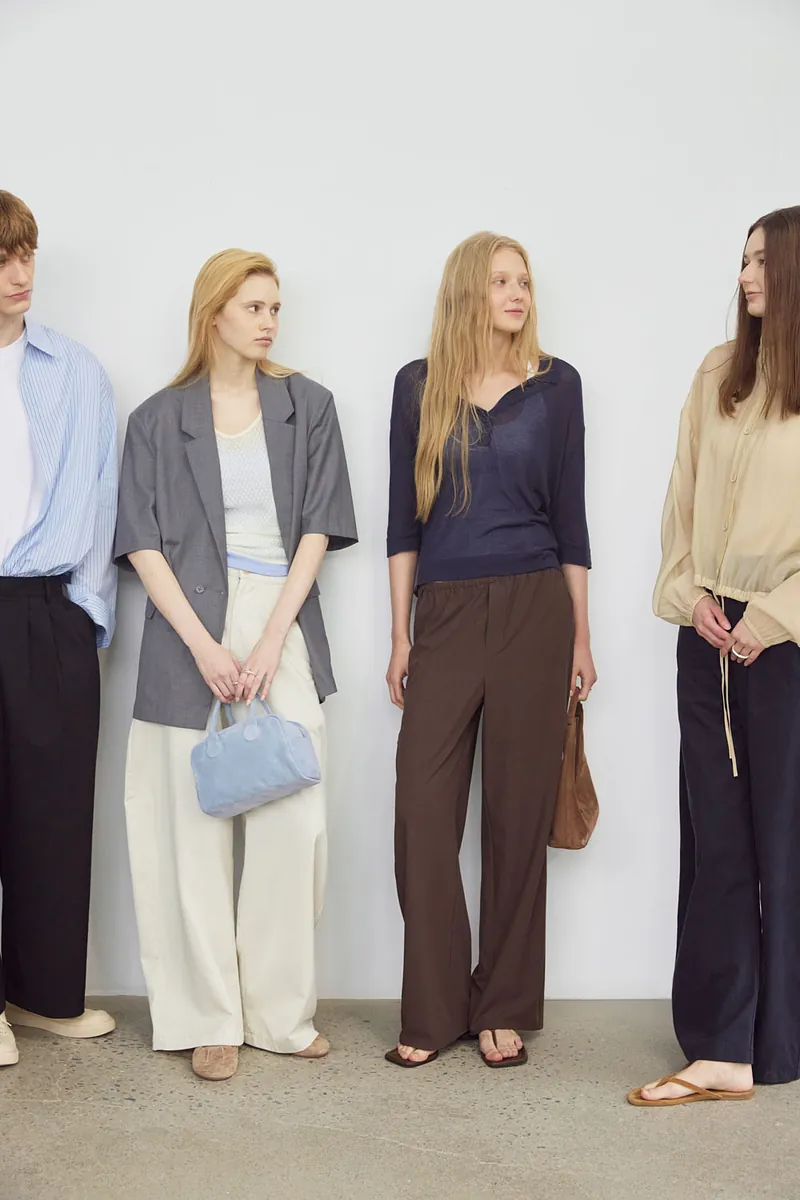 Studio Doe - LazyChic Matte Easy Pants