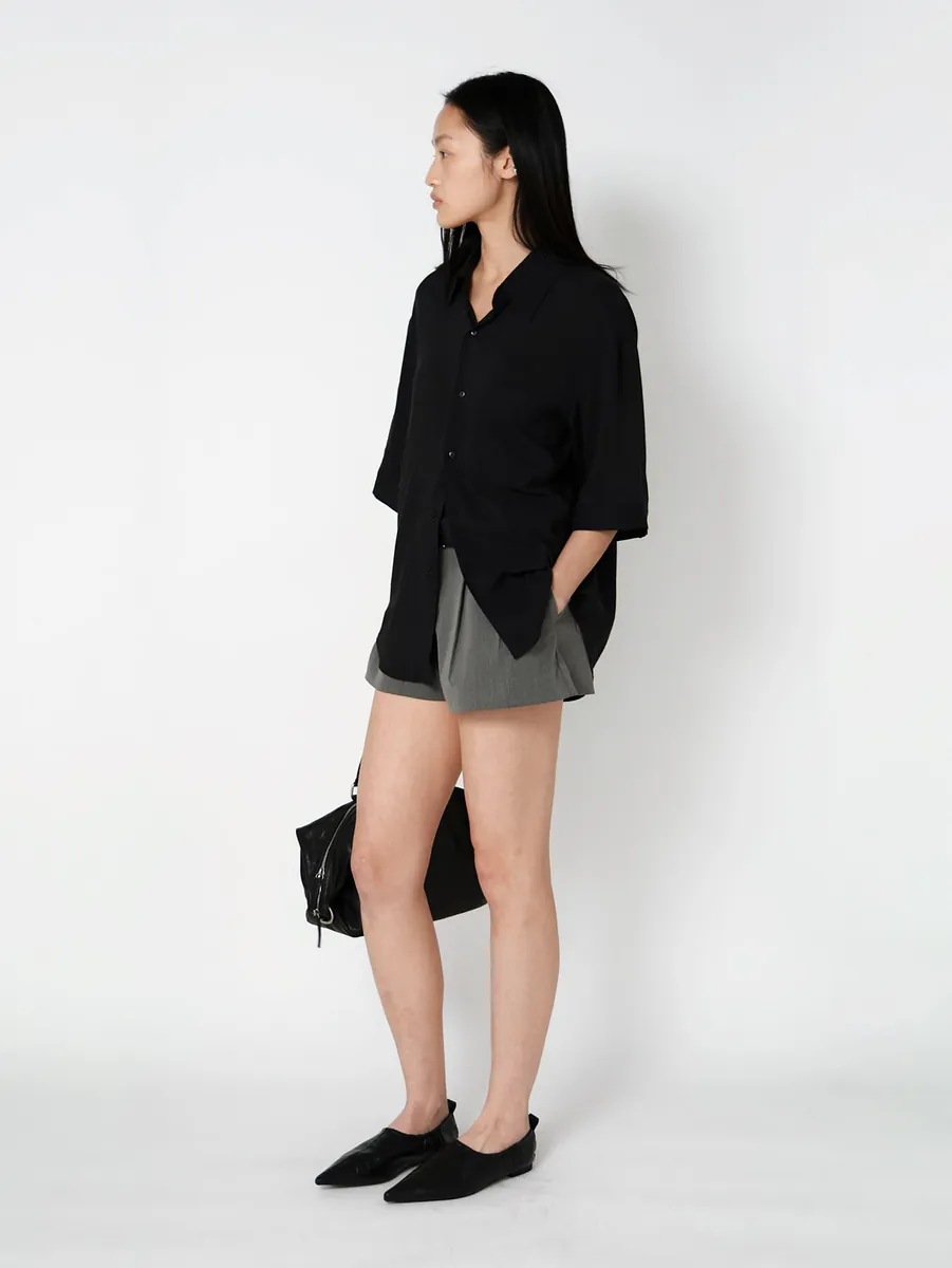 Studio Doe - Gender Free Two-Tuck A-Line Shorts