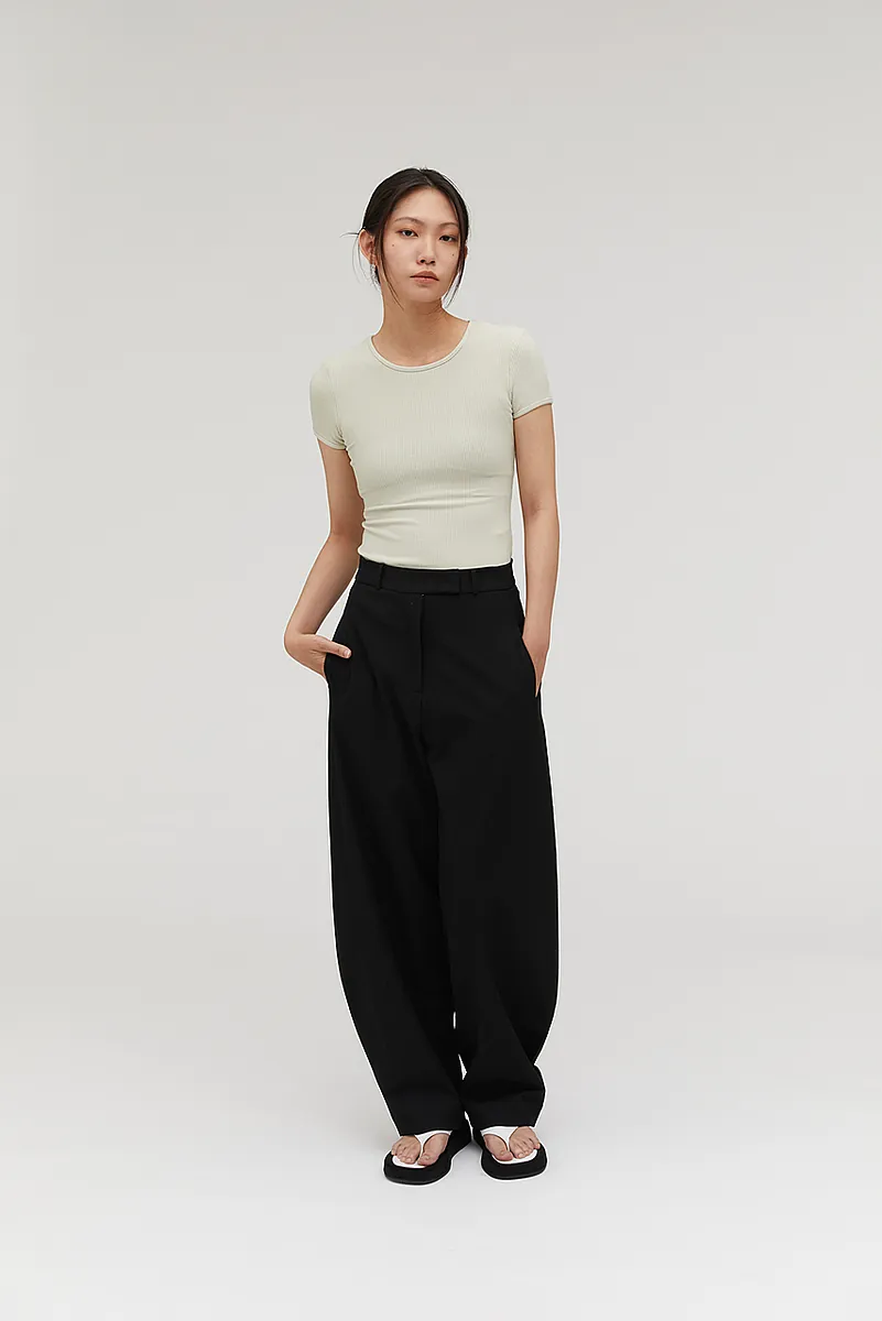 Studio Doe - Cocoon Wide Trousers