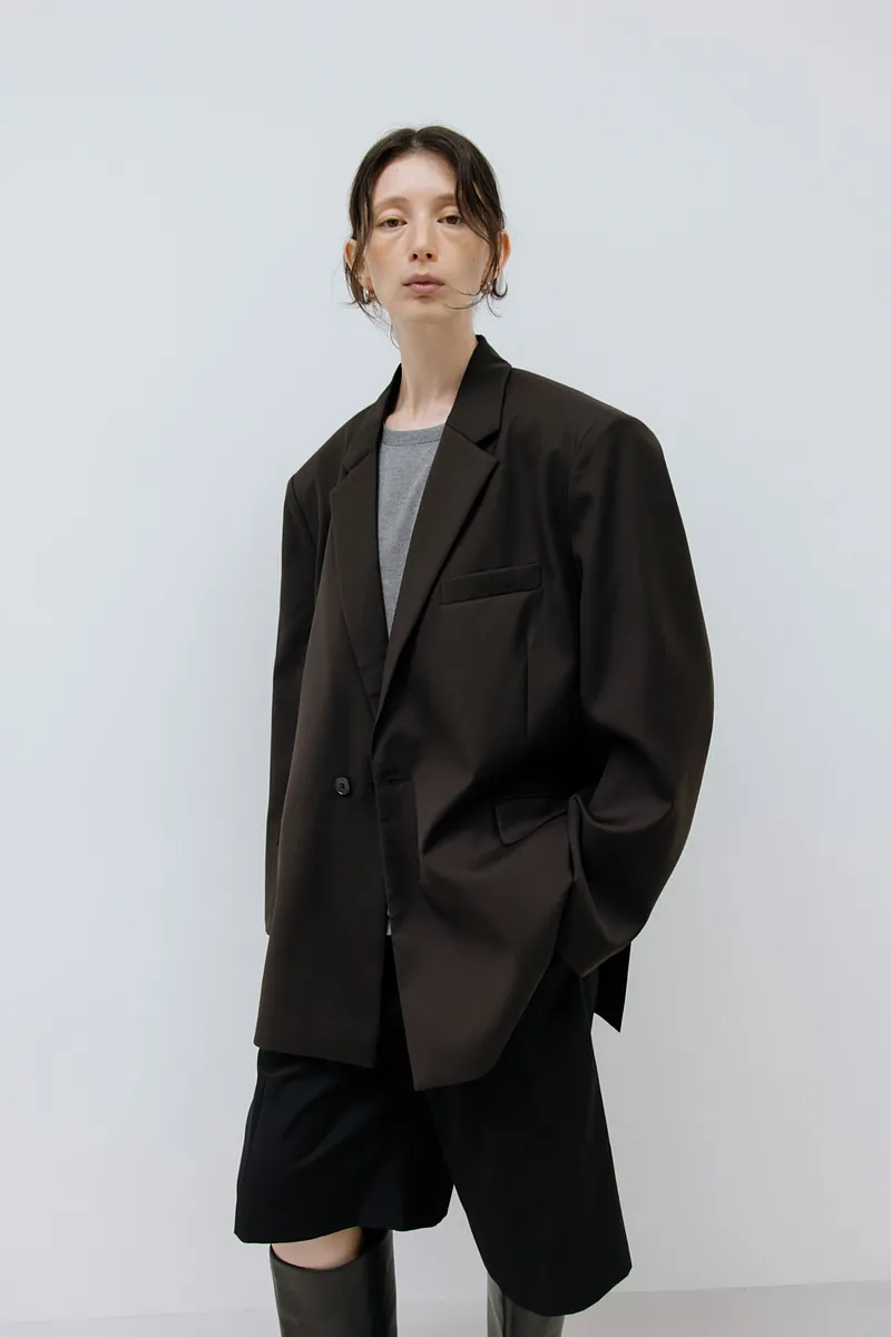 Studio Doe - Gender Free Classic Oversized Blazer