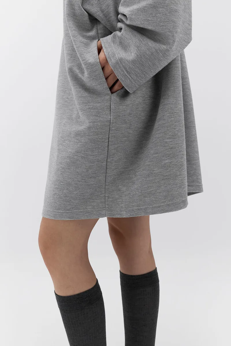 Studio Doe - Oversized Sweatshirt One-piece