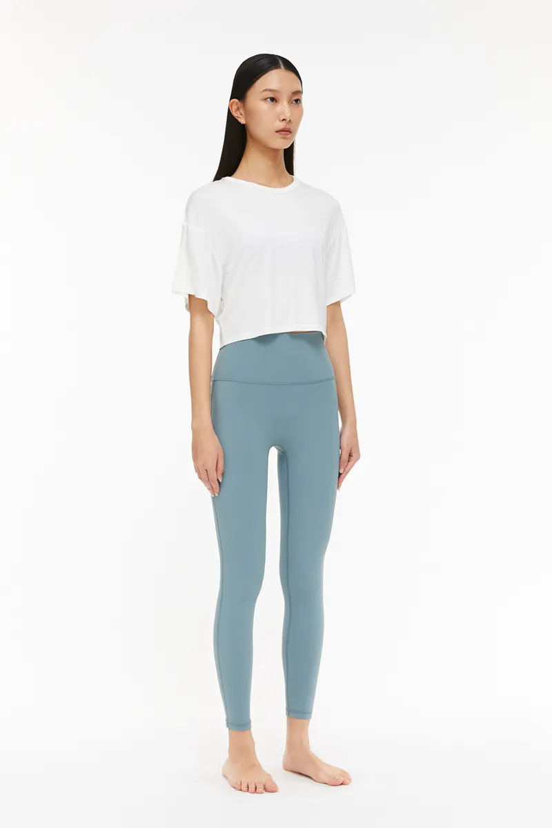 Studio Doe - High-Rise Stretch Leggings