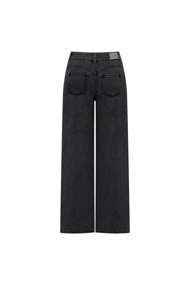 Studio Doe - Soft Habit Straight Denim Pants