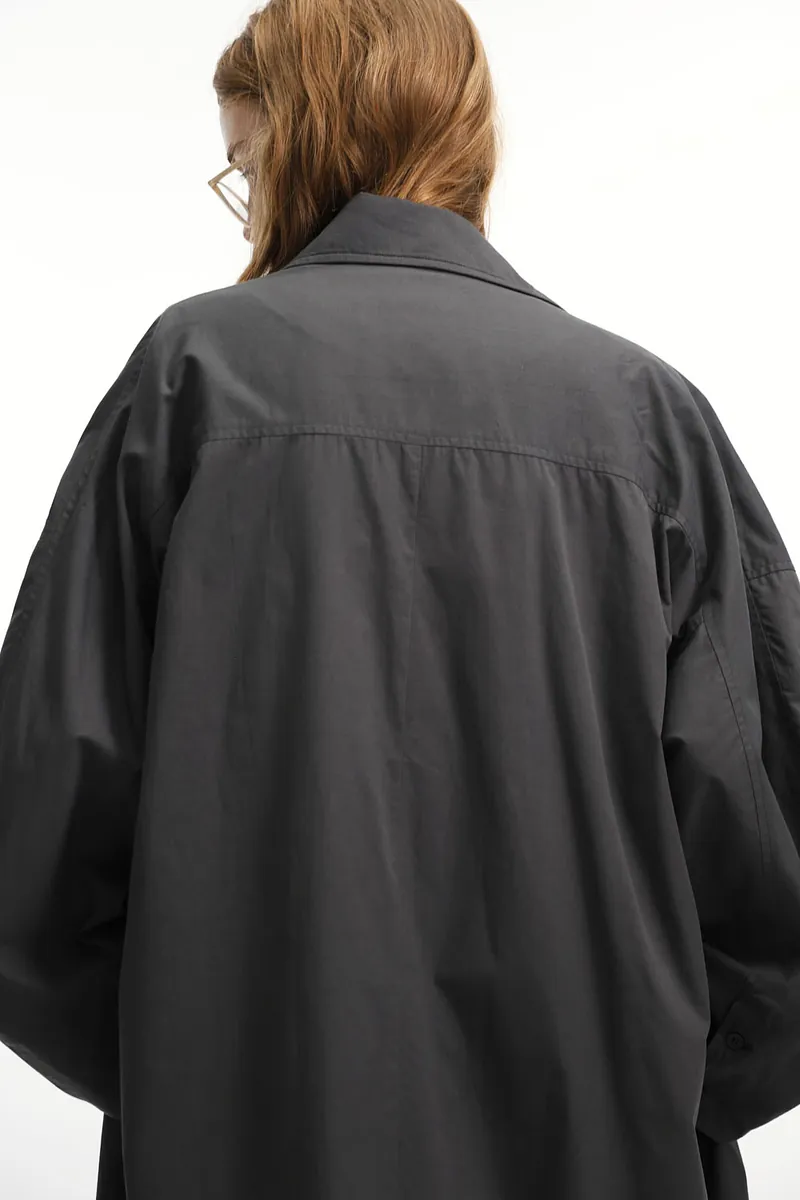 Studio Doe - Two-Piece Volume Trench Coat