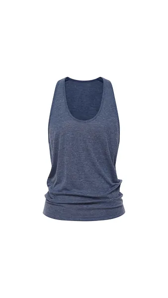 Studio Doe - Ultra Stretch Halter-Look Tank Top