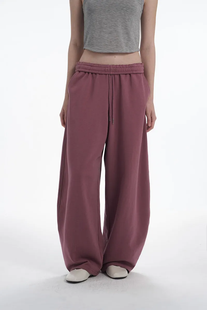 Studio Doe - Cocoon Sweatpants with Folded Waist