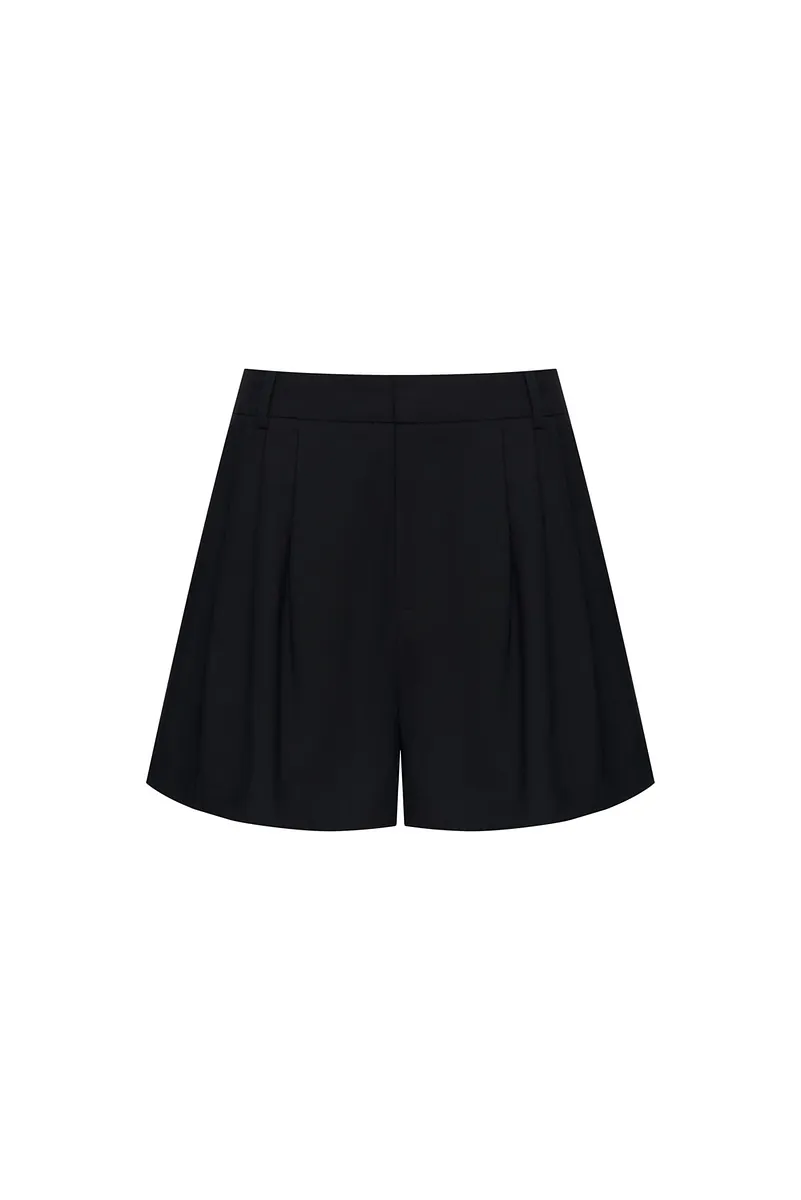 Studio Doe - Gender Free Three-tuck Short Pants