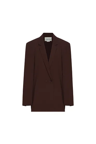 Studio Doe - Slim Fit Stretch Blazers