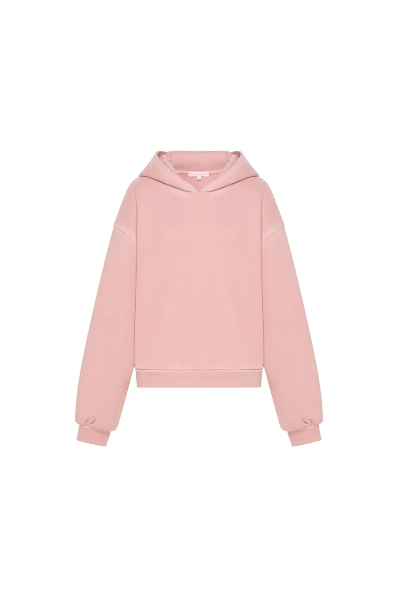 Studio Doe - Fleece Cropped Hoodie