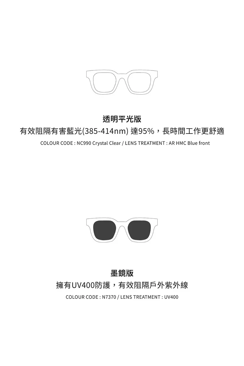 Studio Doe - DAYFORM BLUE with ZEISS Lenses