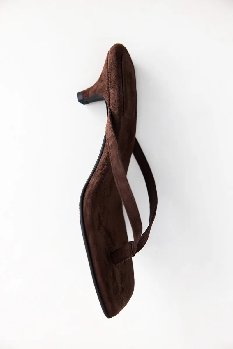 Studio Doe - Square-toe Sandals