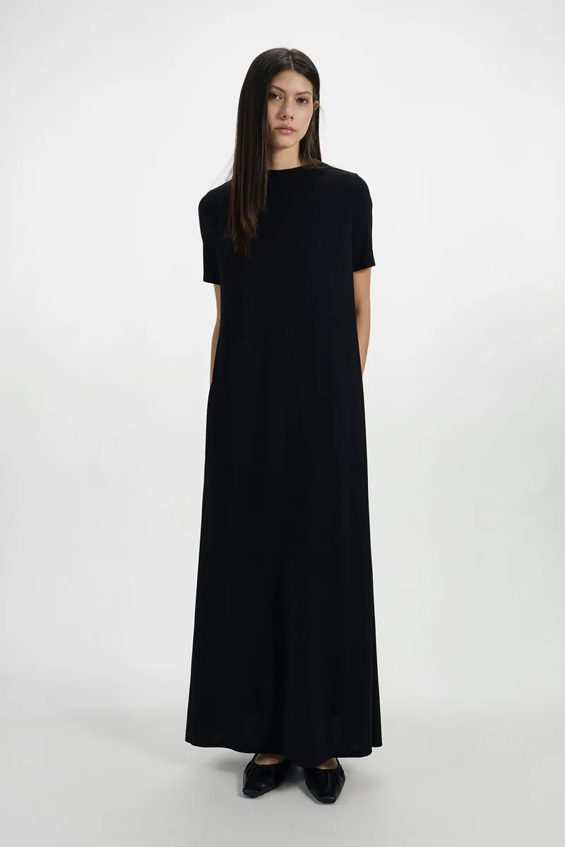 Studio Doe - Stand Collar Dress