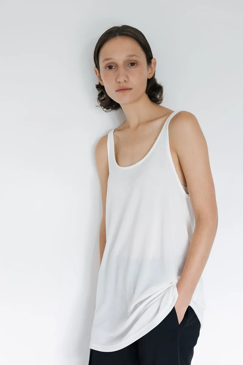 Studio Doe - U-neck Long Tank Top
