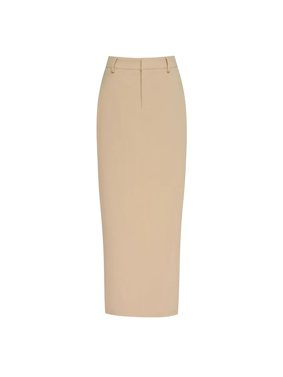 Studio Doe - Sleek Fishtail Skirt