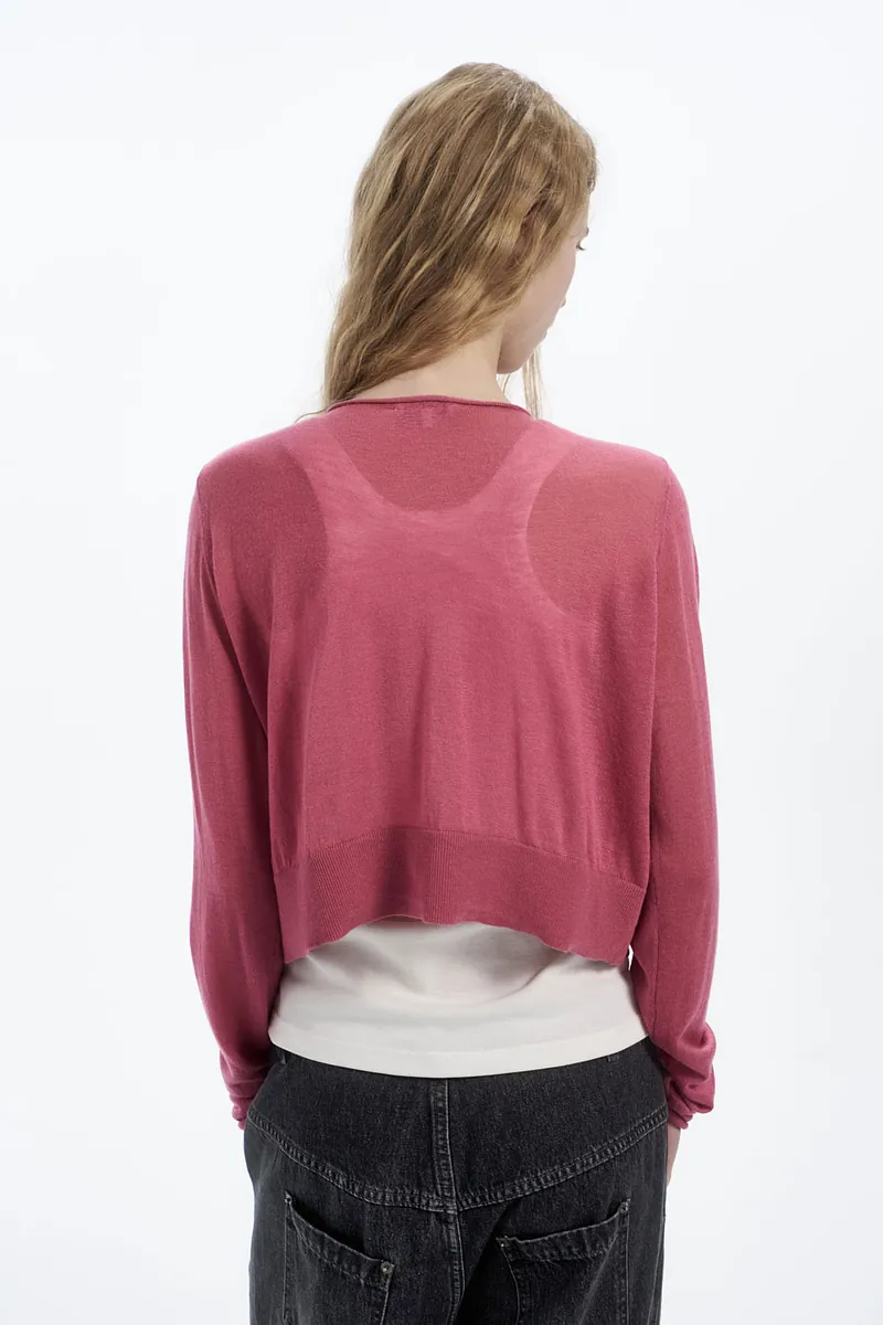Studio Doe - Merino Short Cardigan