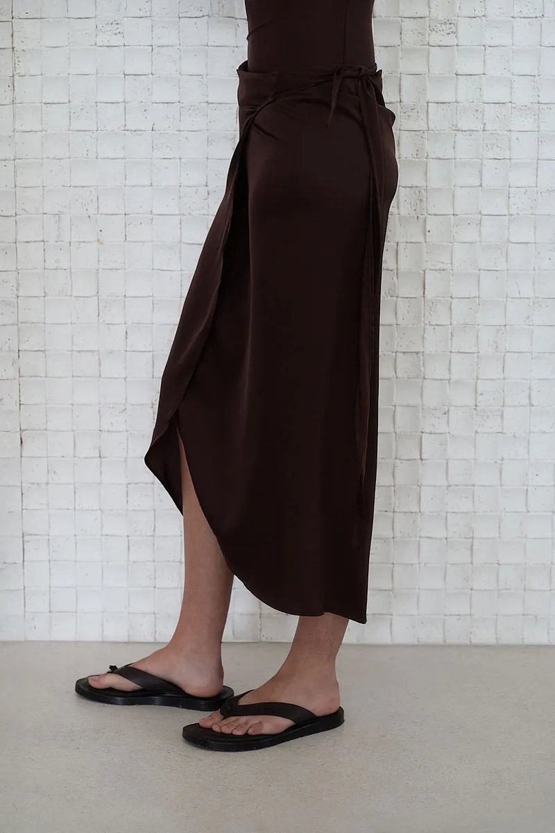 Studio Doe - Doe：Molly Multi Purpose Wrap Skirt
