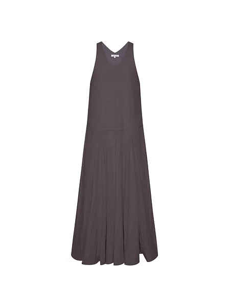 Studio Doe - Low Waist Panel Flared Dress