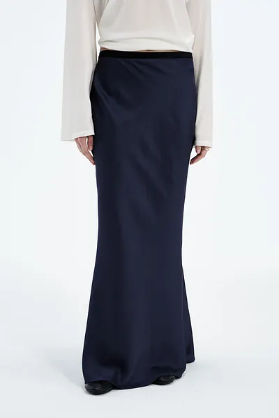 Studio Doe - Matte Satin Mermaid Skirt