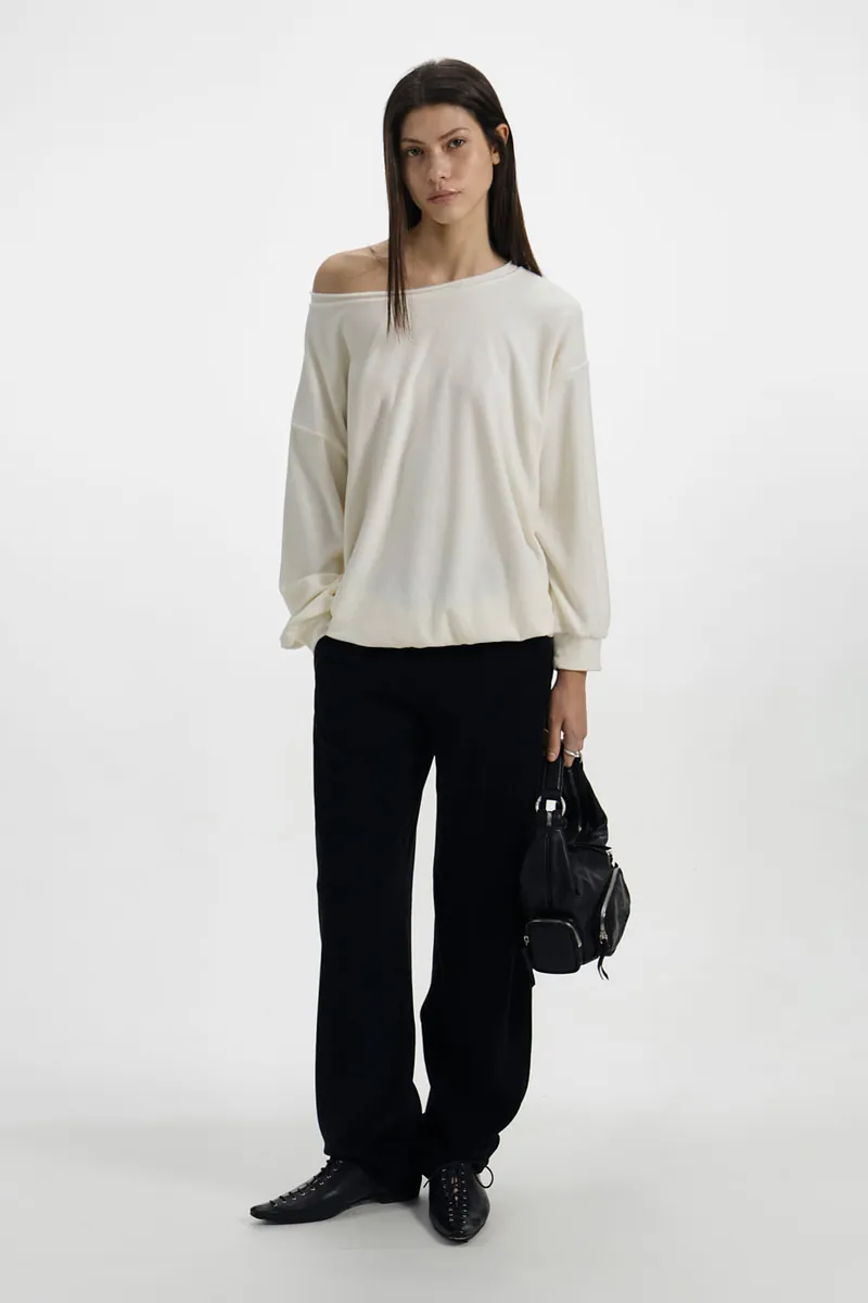 Studio Doe - Soft Pile Sweatshirt
