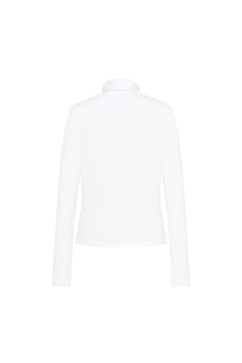 Studio Doe - Ultra Stretch High Neck T-Shirt