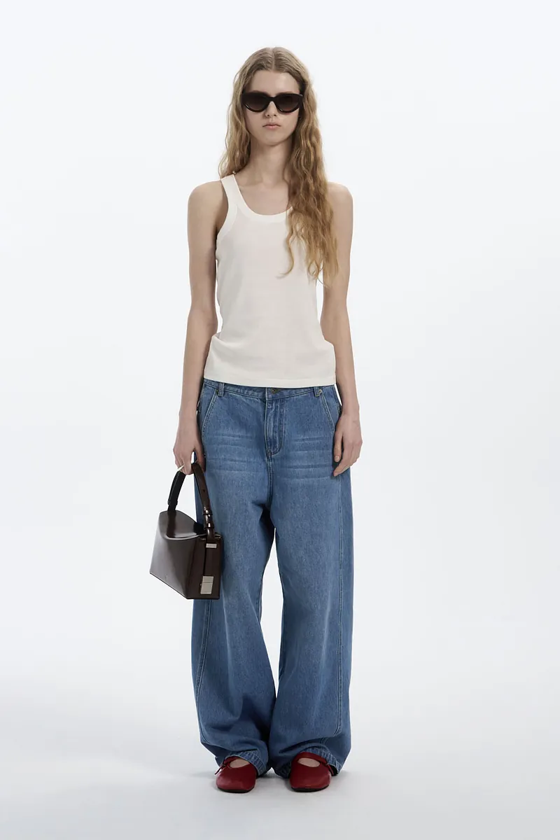 Studio Doe - Rib Tank Top
