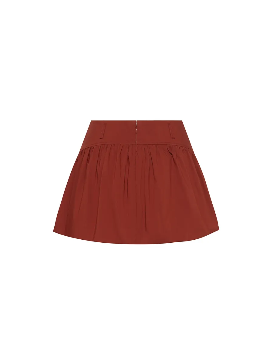 Studio Doe - Shirred Volume Skort